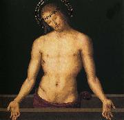 Pietro Perugino Pala dei Decemviri Spain oil painting artist